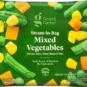 Mixed Vegetables